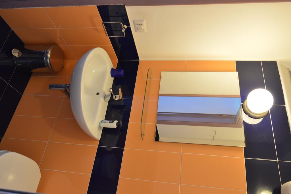 B&B Fronte Del Mare Salerno Kültér fotó